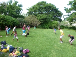 Emyezweni Swimming