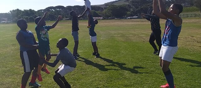 Sir Lowry’s Pass Weekly Coaching